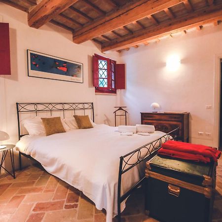Villa Montefiore Country Resort Borghetto  外观 照片
