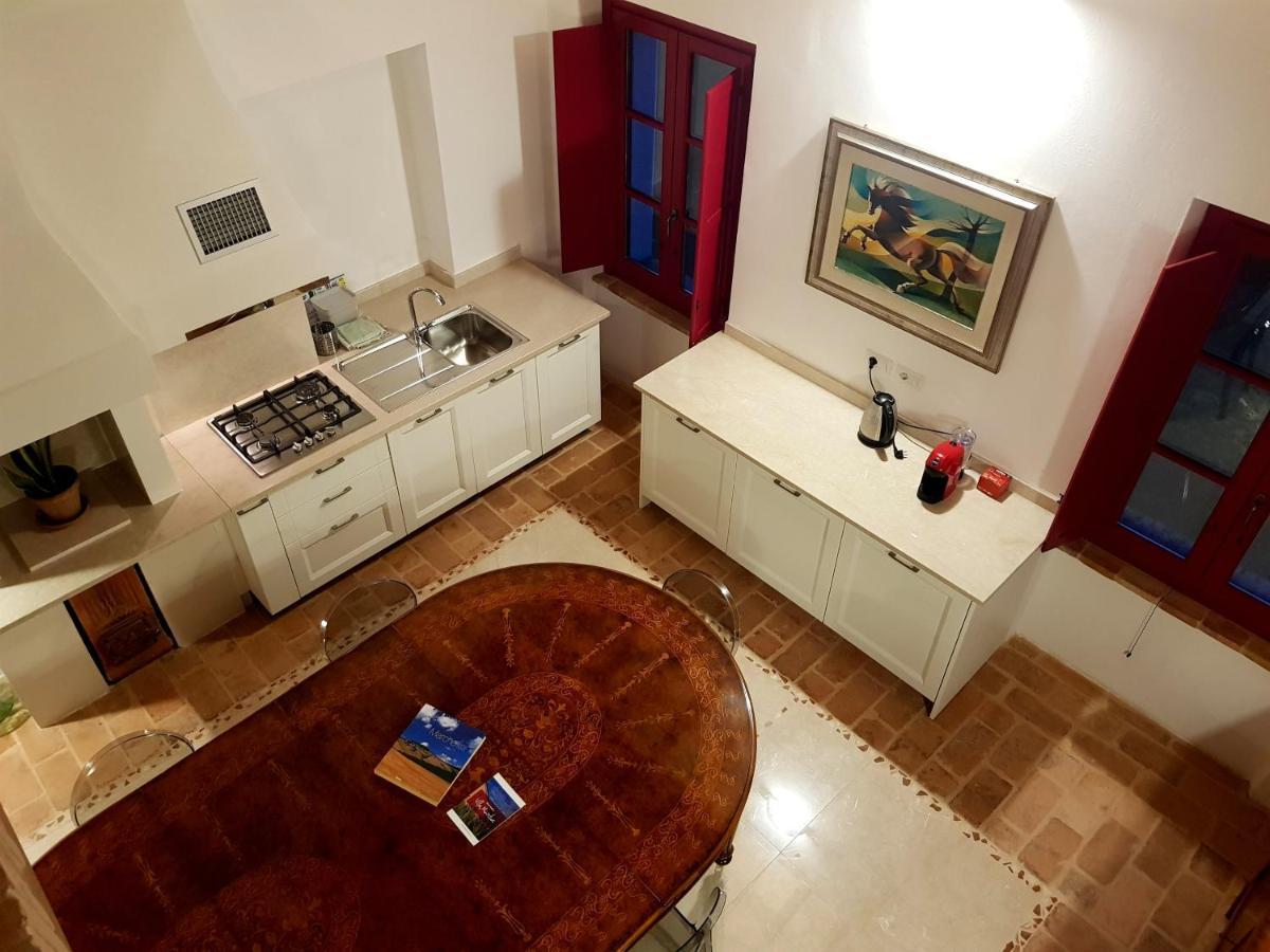 Villa Montefiore Country Resort Borghetto  外观 照片