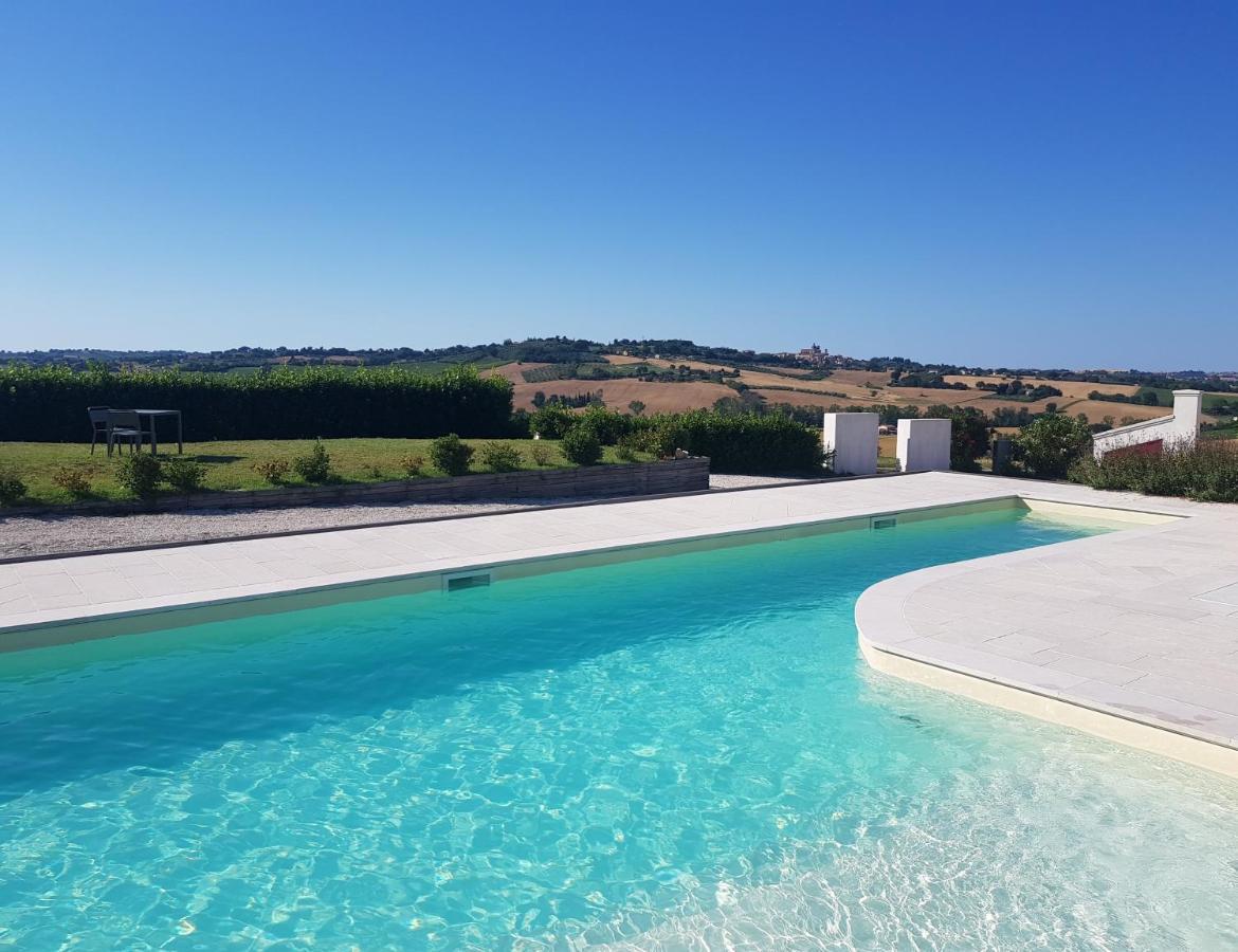 Villa Montefiore Country Resort Borghetto  外观 照片