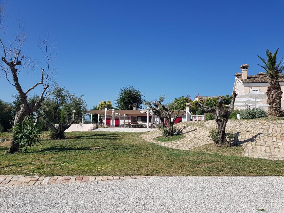 Villa Montefiore Country Resort Borghetto  外观 照片