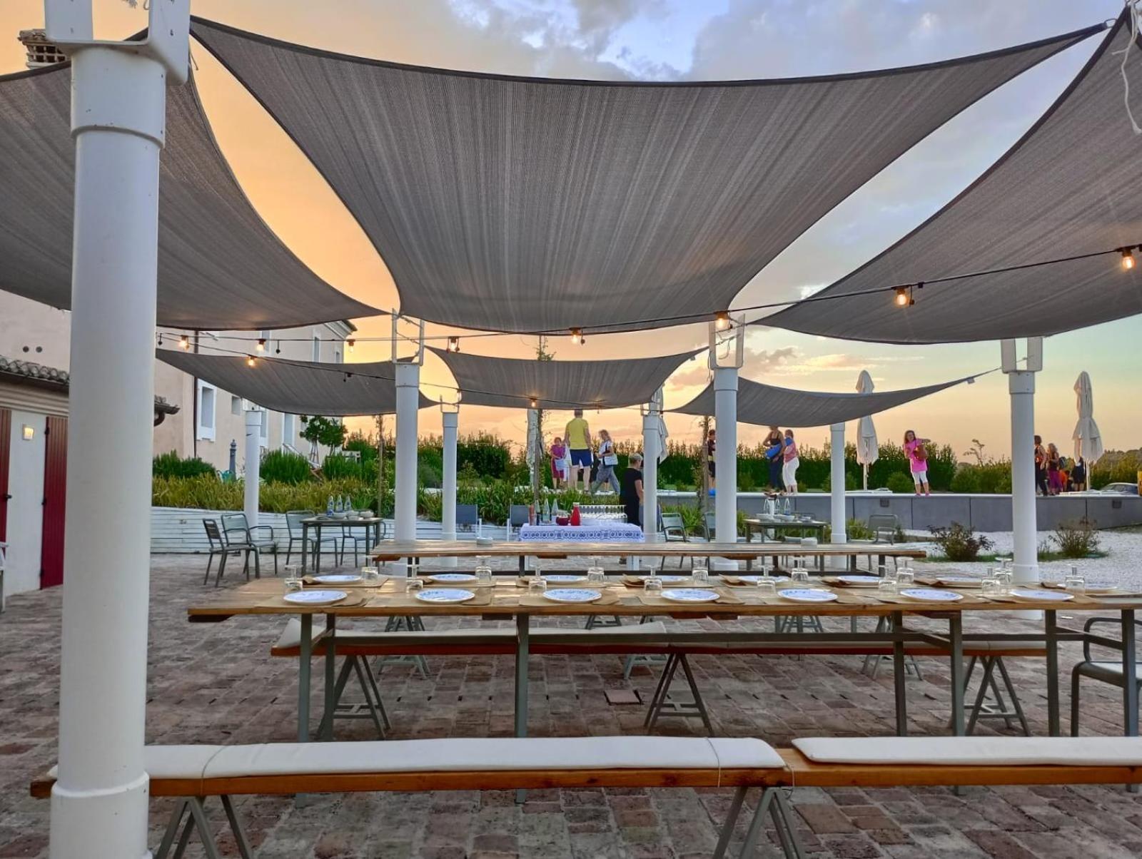 Villa Montefiore Country Resort Borghetto  外观 照片