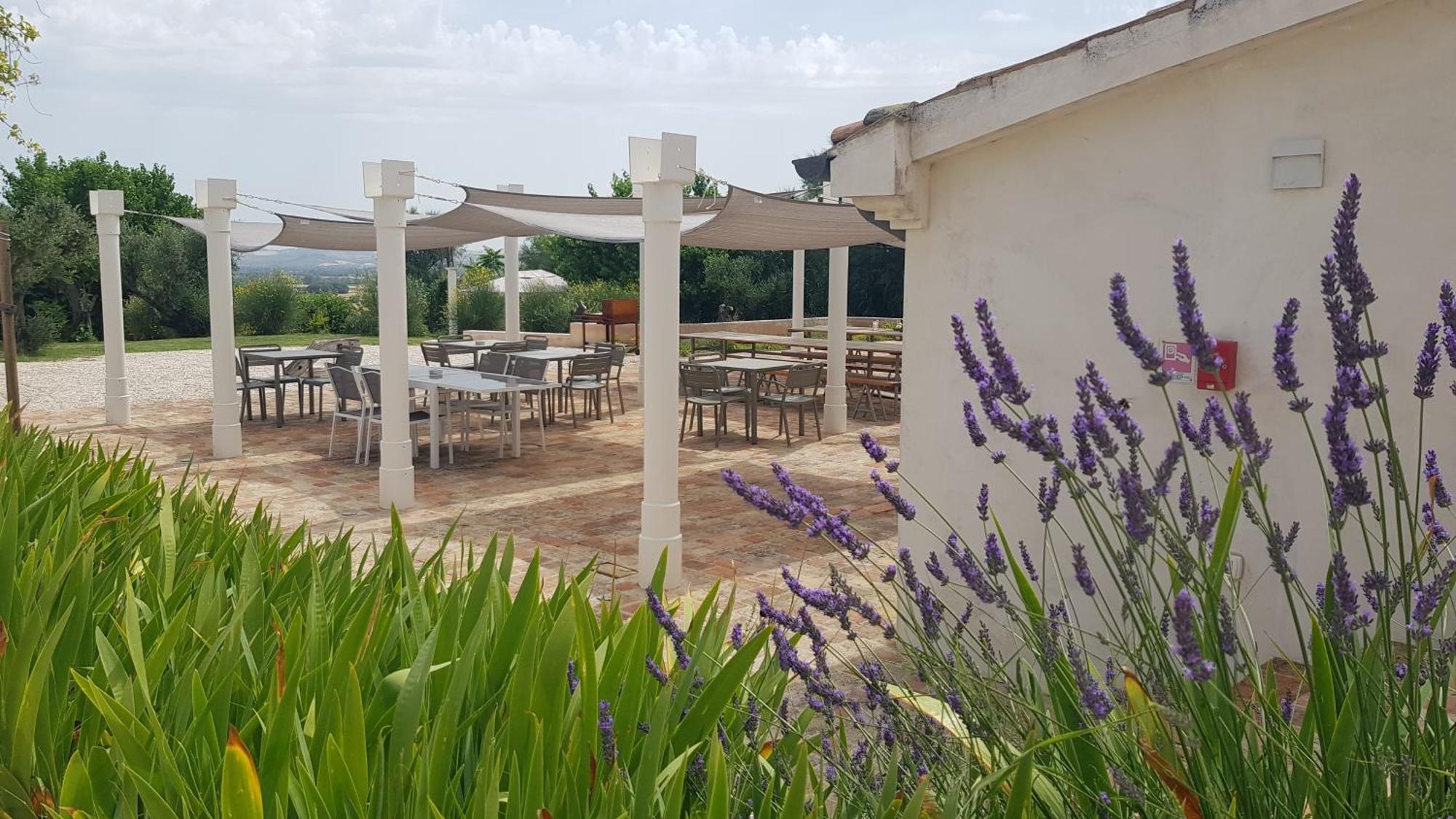 Villa Montefiore Country Resort Borghetto  外观 照片