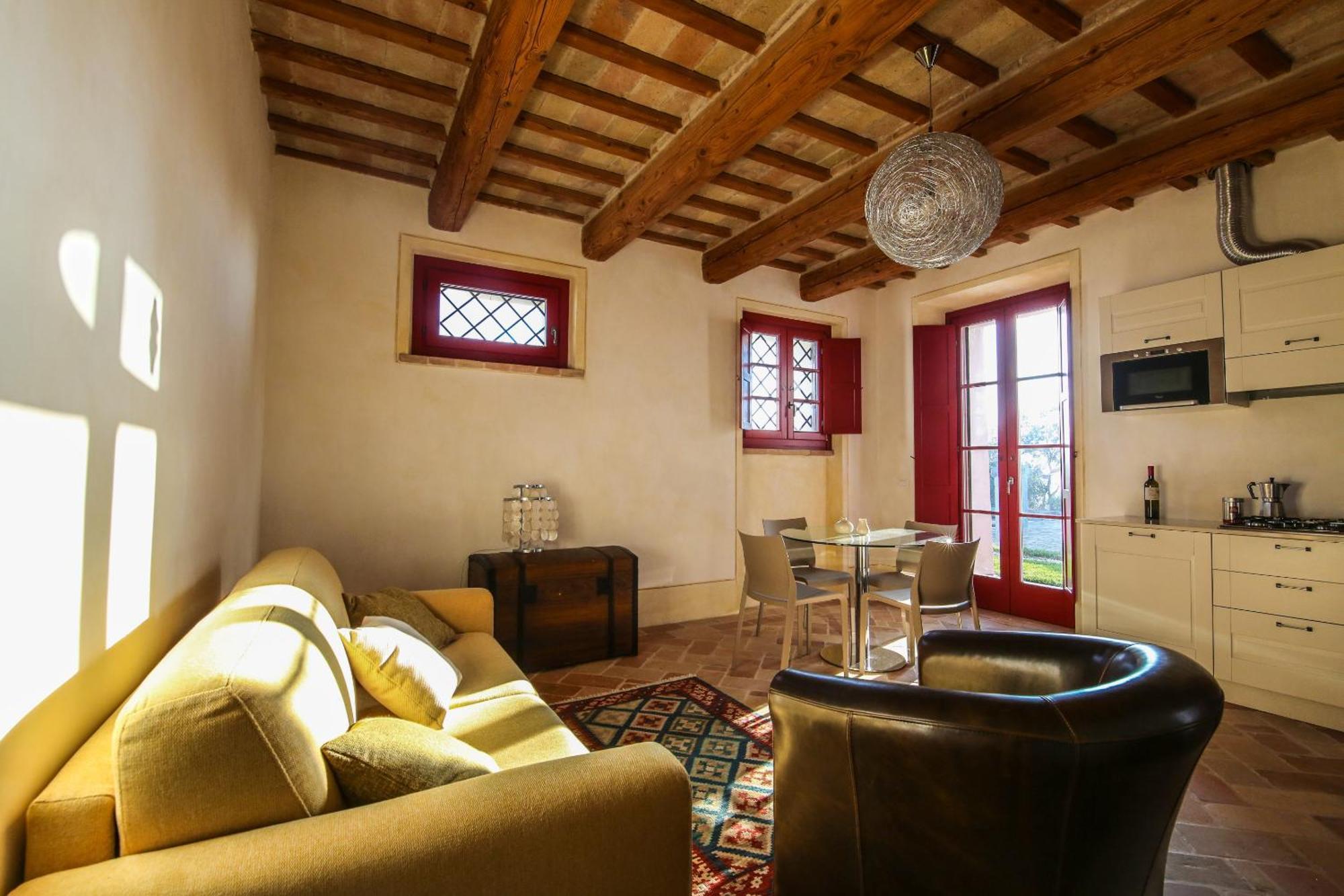 Villa Montefiore Country Resort Borghetto  外观 照片
