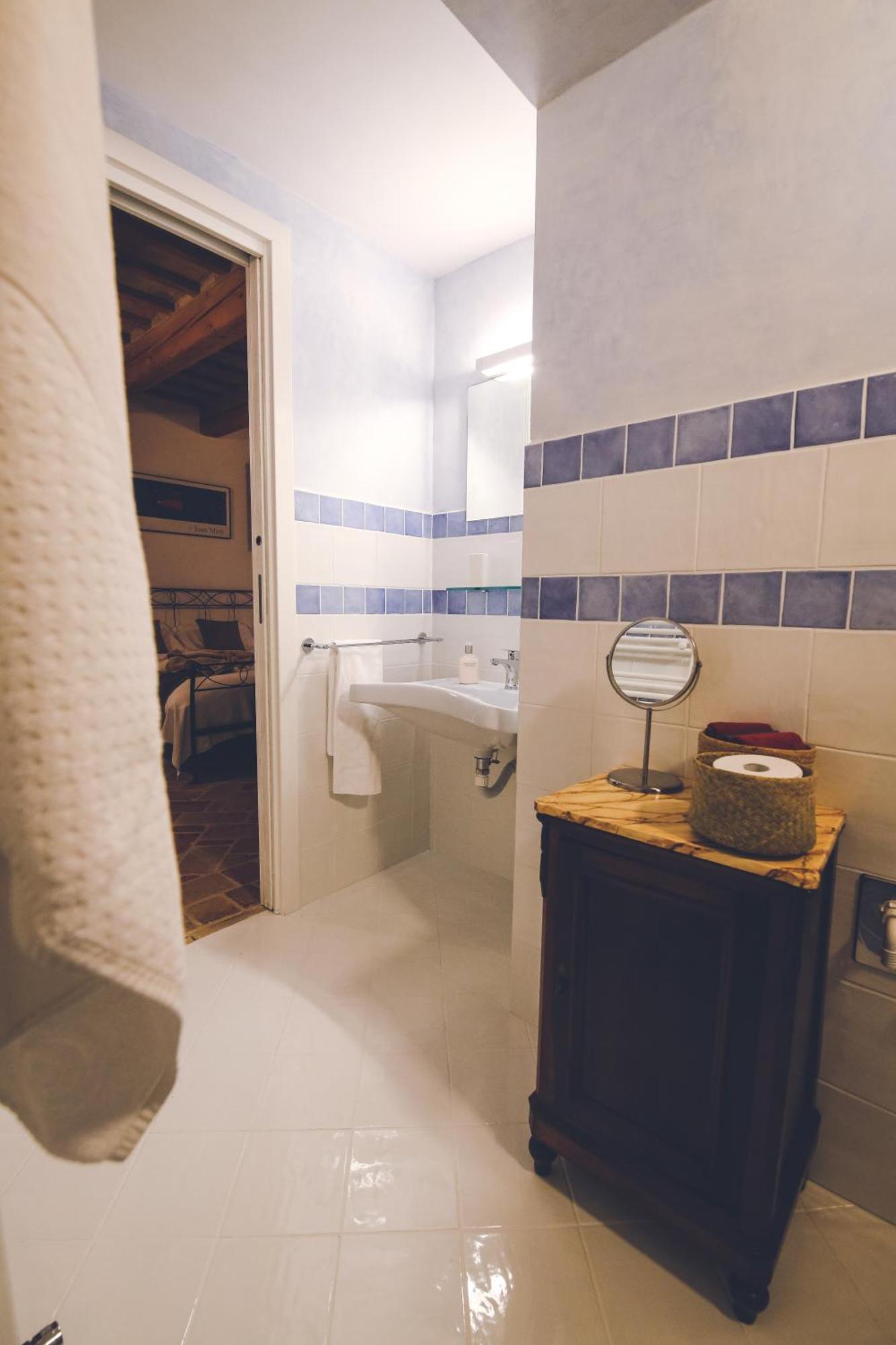 Villa Montefiore Country Resort Borghetto  外观 照片